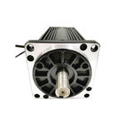 Endüstriyel Otomasyon için 1.5KW 310V 3 Faz 110mm 3000RPM Fırçasız DC Motor