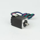 300g.Cm Mikro Step Motor, Kamera için 0.6A 2 Fazlı Mini Step Motor