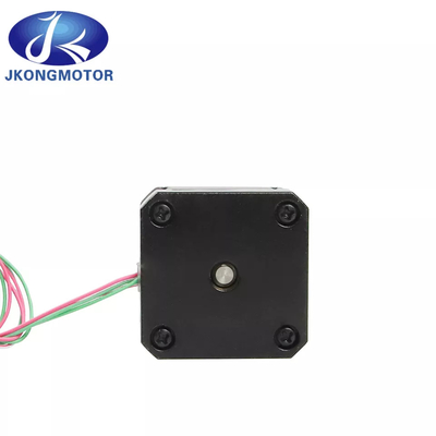 JKM NEMA17 2 fazlı 42mm Kurşun Vidalı Step Motor Çift Yığın Tutsak Hibrid Lineer Aktüatörler