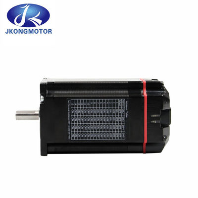 RS485 veya CANopen 1.2N.M Nema 23 Enkoder Sürücülü Entegre Step Motor 56 CANopen CiA402 veya MODBUS
