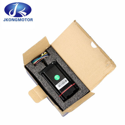 RS485 veya CANopen 1.2N.M Nema 23 Enkoder Sürücülü Entegre Step Motor 56 CANopen CiA402 veya MODBUS