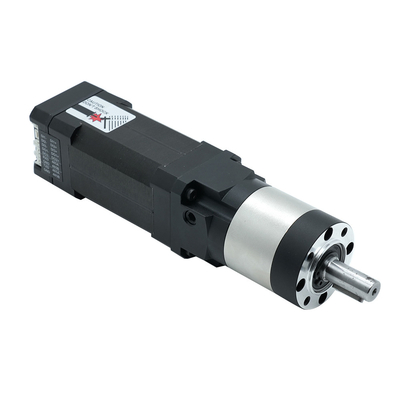 Jkongmotor Pulse RS485 Canopen EtherCat Entegre fırçasız Servo Motor 3000 Rpm DC fırçasız, vites kutusu fan frenli