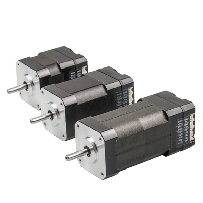 Jkongmotor Pulse RS485 Canopen EtherCat Entegre fırçasız Servo Motor 3000 Rpm DC fırçasız, vites kutusu fan frenli