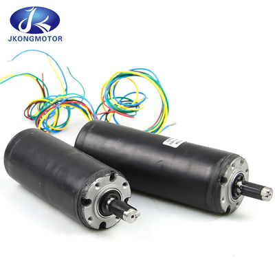 Jkongmotor Yüksek Güçlü DC Motor fırçasız Mikro BLDC Solucan Düğmesi Geçici Kapı için Gezegen Düğmesi ile Elektrikli Araba Motoru