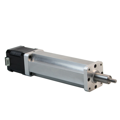 Jkongmotor Hibrit NEMA8 11 17 23 24 34 3 boyutlu yazıcı için mini kurşun doğrusal adımlı motor