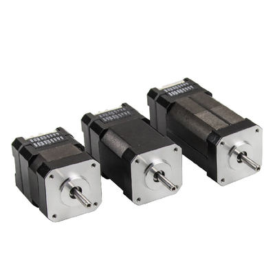 Jkongmotor 0.64N.m 200W RS485 Canopen Ethercat Integrated Servo Motor with Driver Brushless DC Servo Motor with Gearbox Sürücü Fırçası Olmayan DC Servo Motor ile