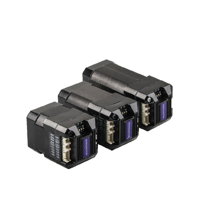 Jkongmotor42 57 60 80mm Brushless DC BLDC Motoru 24V 36V 48V Düşük Güç 36W 1000W'a kadar 0.64nm Entegre DC Servo Motoru
