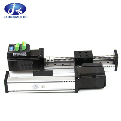 Jkongmotor Pulse RS485 Canopen CNC Precision Deep özelleştirilmiş 12-36v Nema 17 23 Yüksek Güçlü Kurşun vida Stepper Entegre Servo Motors Sürücü