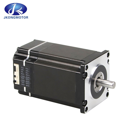 Jkongmotor Nema23 Hibrit Servo Motorlar 2Nm 3Nm Entegre Kapalı Halkalı Adımlı Motorlar Entegre Sürücü Denetleyicisiyle Hibrit Adımlı Motorlar