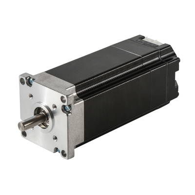 Jkongmotor 48VDC 1.27nm 400W RS485 Canopen DC Sürücü ile birlikte fren veya dişli kutusu ile birlikte entegre servo motor