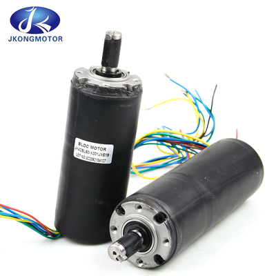 Jkongmotor 28mm-130mm/ Güç 10W-2000W/ CE RoHS / Özelleştirilebilir / BLDC fırçasız DC motorlar