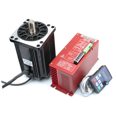 Jkongmotor 28mm-130mm/ Güç 10W-2000W/ CE RoHS / Özelleştirilebilir / BLDC fırçasız DC motorlar