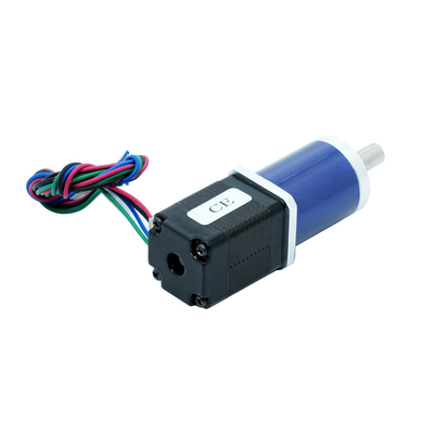 Jkongmotor 57bygh Elektrikli Adımlı Motor CNC Hibrit Geared Stepper Motor Planetary Gearbox / Fren / Kodlayıcı ile