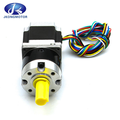 Jkongmotor Elektrik 1.2 Derece NEMA 8/17/23/32 3 Fazlı IP65 Su geçirmez Bipolar Adımcı Dönüştürme Motor