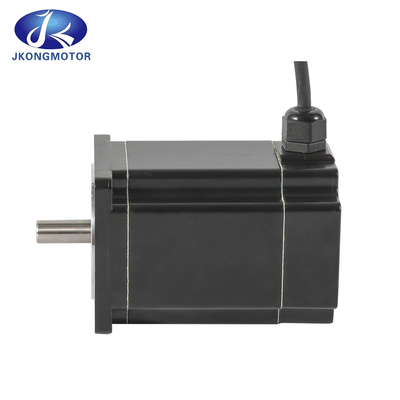 Jkongmotor Yüksek Döner NEMA 17/23/34 Tip 86bygh 450A/450b/450c CNC Router Makinesi için Kapalı Halkalı Adımcı Motor
