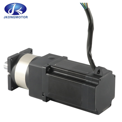 Jkongmotor Yüksek Döner NEMA 17/23/34 Tip 86bygh 450A/450b/450c CNC Router Makinesi için Kapalı Halkalı Adımcı Motor