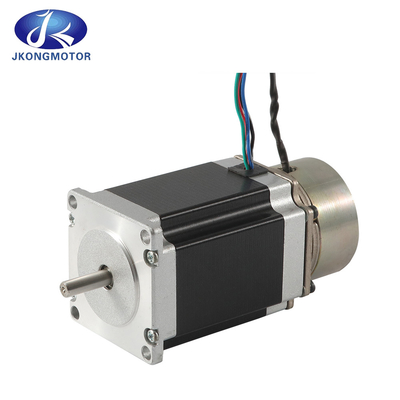 Jkongmotor Yüksek Döner NEMA 17/23/34 Tip 86bygh 450A/450b/450c CNC Router Makinesi için Kapalı Halkalı Adımcı Motor