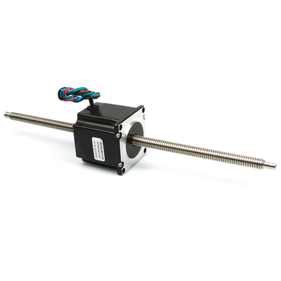 Jkongmotor Yüksek Döner NEMA 17/23/34 Tip 86bygh 450A/450b/450c CNC Router Makinesi için Kapalı Halkalı Adımcı Motor