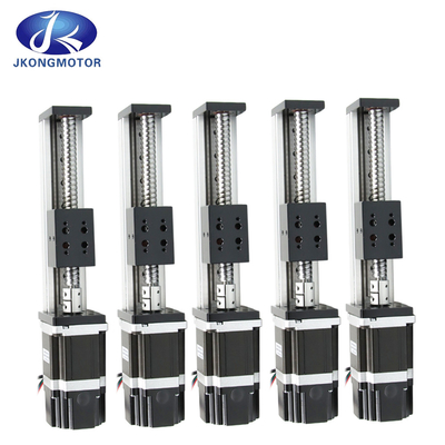 Jkongmotor Nema 11 17 23 24 34 Kapalı Döngü Hibrit Seti Enkoder / Fren / Şanzımanlı Entegre Kapalı Döngü Adımcı Motor
