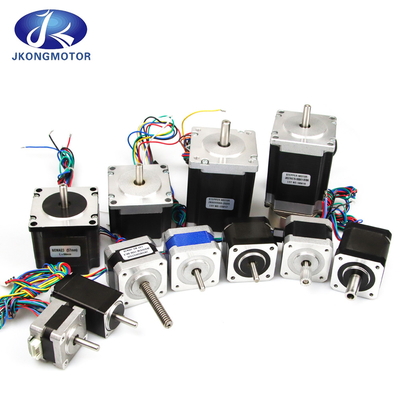 Jkongmotor Nema 11 17 23 24 34 Kapalı Döngü Hibrit Seti Enkoder / Fren / Şanzımanlı Entegre Kapalı Döngü Adımcı Motor