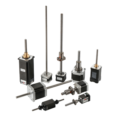 Jkongmotor Nema 11 17 23 24 34 Kapalı Döngü Hibrit Seti Enkoder / Fren / Şanzımanlı Entegre Kapalı Döngü Adımcı Motor