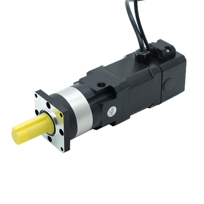 Jkongmotor Yüksek Döngü 12Nm Nema34 Kapalı Loop doğrusal adımlı motor seks makinesi için Kodlayıcı ve Sürücü ile