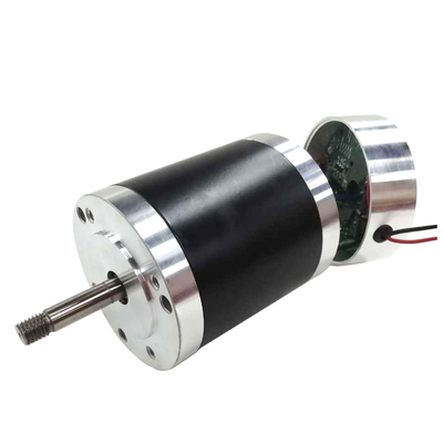 Jkongmotor Profesyonel Üretici fırçasız DC Motor özelleştirilebilir özellik / Boyutu 28mm-130mm / Güç 10w-2000w
