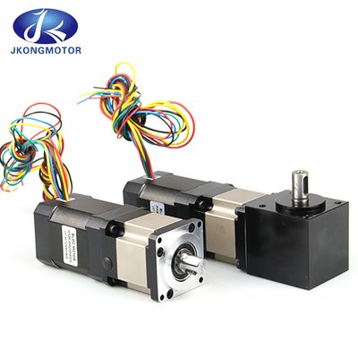 Jkongmotor Profesyonel Üretici fırçasız DC Motor özelleştirilebilir özellik / Boyutu 28mm-130mm / Güç 10w-2000w