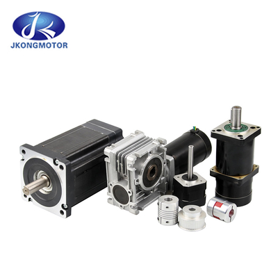 Jkongmotor 12V 24V 36V Brushless DC Motor DC Brushless Motor Bldc Motor 50W 100W 200W 300W 400W Özel kabul