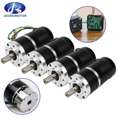 Jkongmotor 12V 24V 36V Brushless DC Motor DC Brushless Motor Bldc Motor 50W 100W 200W 300W 400W Özel kabul