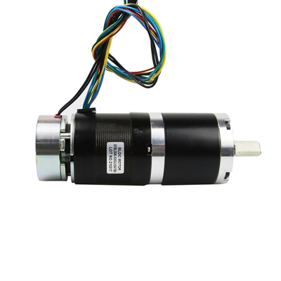 Jkongmotor Solucan Gear fırçasız DC Motor 200w 400w 80mm BLDC Motor 24V 48V Nema23 34 Gezegen dişli kutusu/ Fren/ Kodlayıcı