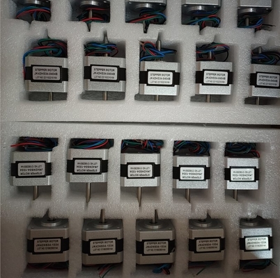 IMPULSE IM42HS34 Nema 17 Adımlı Motor 42HS34-0404B Çift Çubuklu 3B Yazıcı için