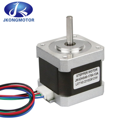 Sıcak satış nema 17 adım motor nema 17 42h40-1704-13A 3D yazıcı için