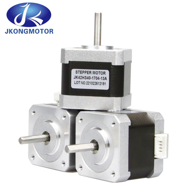 Sıcak satış nema 17 adım motor nema 17 42h40-1704-13A 3D yazıcı için