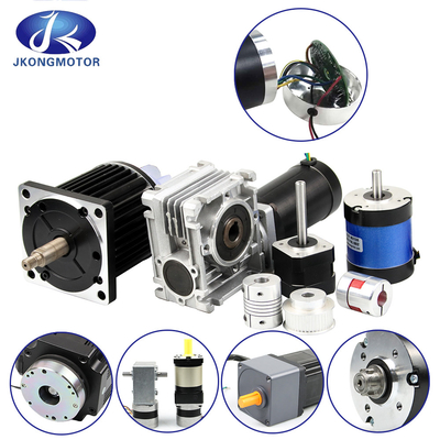 Jkongmotor JK42BLS005-X003 4000rpm Özel Bldc Brushless Dc Motor Baby Hammocks için Kodlayıcı ile Otomatik Beşik