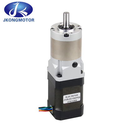 Jkongmotor JK42BLS01-X011 4000rpm 24v Düşük Gürültülü fırçasız Dc Bldc Bebek Otomatik Beşiği için Kodlayıcı ile Motor