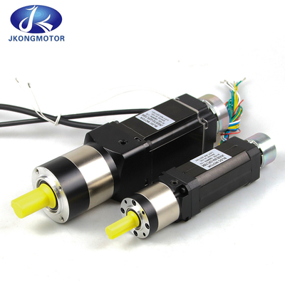 Jkongmotor JK42BLS01-X011 4000rpm 24v Düşük Gürültülü fırçasız Dc Bldc Bebek Otomatik Beşiği için Kodlayıcı ile Motor