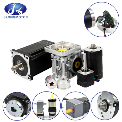 Jkongmotor JK42BLS01-X011 4000rpm 24v Düşük Gürültülü fırçasız Dc Bldc Bebek Otomatik Beşiği için Kodlayıcı ile Motor
