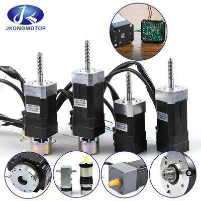 Jkongmotor JK42BLS01-X011 4000rpm 24v Düşük Gürültülü fırçasız Dc Bldc Bebek Otomatik Beşiği için Kodlayıcı ile Motor
