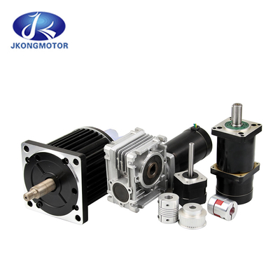 Jkongmotor OEM ODM 12V 24V 36V BLDC Motor Brushless Motor Bebek Beşiği JK42BLS01-X023 için Kodlayıcı ile DC Motor