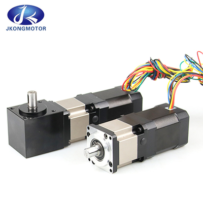 Jkongmotor OEM ODM 12V 24V 36V BLDC Motor Brushless Motor Bebek Beşiği JK42BLS01-X023 için Kodlayıcı ile DC Motor