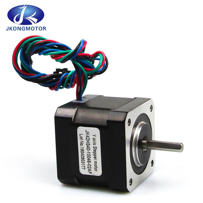 NEMA 17 Hibrit Adımlı Motor Çapı 42 mm
