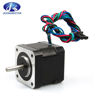 NEMA 17 Hibrit Adımlı Motor Çapı 42 mm