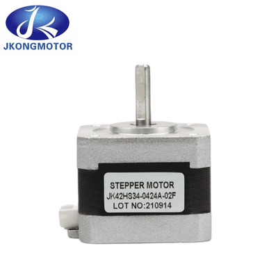 1.8 Derece 2 Faz NEMA17 42Mm Motor Stepper / Sm42ht33-1334 JK42HS34-0424A