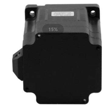 Sıcak Satış 48V BBQ fırçasız dc motor FAG rulman JK86bls71-X031 0.7N.m bldc için Grill makineleri yangın geçirmez