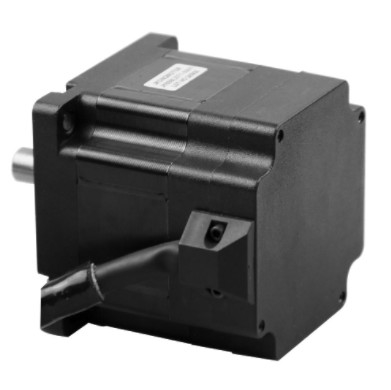 Sıcak Satış 48V BBQ fırçasız dc motor FAG rulman JK86bls71-X031 0.7N.m bldc için Grill makineleri yangın geçirmez