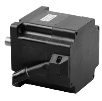 Sıcak Satış 48V BBQ fırçasız dc motor FAG rulman JK86bls71-X031 0.7N.m bldc için Grill makineleri yangın geçirmez