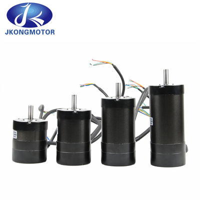 Pürüzsüz DC Motoru 24V 3000 ila 30W Sürüş Hız Düzenleme Pürüzlü Yüksek Hız Salonu Yerine Alıyor 42mm BLDC DC