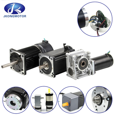Pürüzsüz DC Motoru 24V 3000 ila 30W Sürüş Hız Düzenleme Pürüzlü Yüksek Hız Salonu Yerine Alıyor 42mm BLDC DC