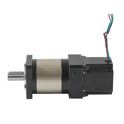 DC küçük vitesli adımlı motor NEMA23 JK57HSPLF